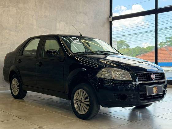 FIAT SIENA 1.0 MPI EL 8V FLEX 4P MANUAL FIAT SIENA 1.0 MPI EL 8V FLEX 4P MANUAL